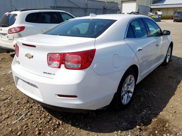 1G11C5SL2FF351359 - 2015 CHEVROLET MALIBU 1LT  照片 4
