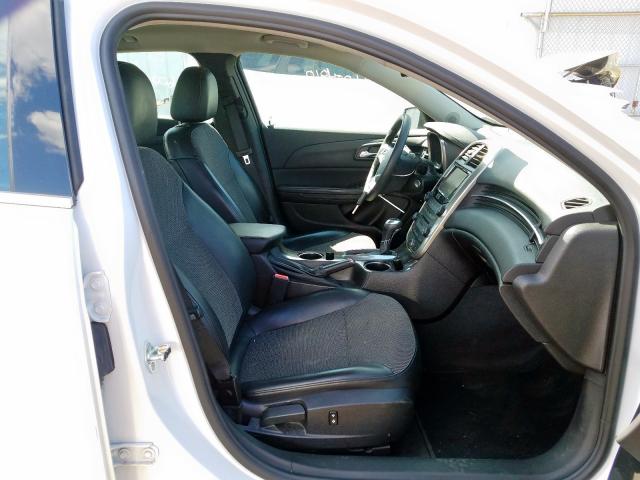 1G11C5SL2FF351359 - 2015 CHEVROLET MALIBU 1LT  照片 5