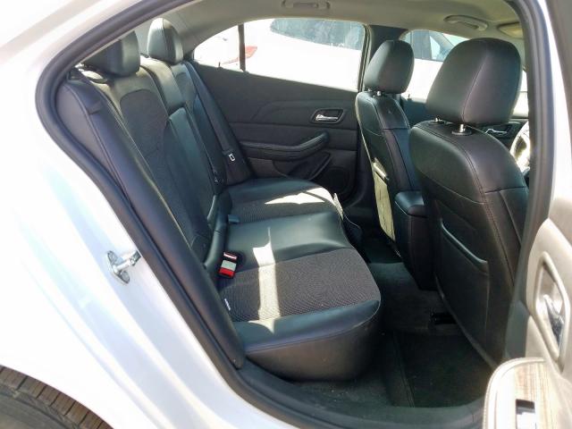 1G11C5SL2FF351359 - 2015 CHEVROLET MALIBU 1LT  照片 6