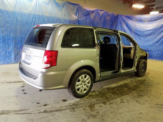 2C4RDGBG7GR259406 - 2016 DODGE GRAND CARAVAN SE  photo 4