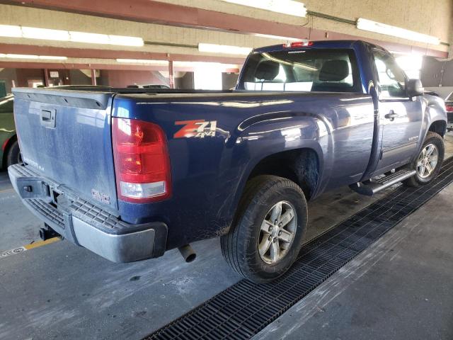 1GTN2VE03DZ205397 - 2013 GMC SIERRA K1500 SLE BLUE photo 3