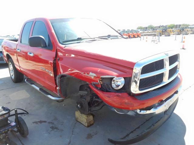 1D7HA18D03S216457 - 2003 DODGE RAM 1500 ST  photo 1