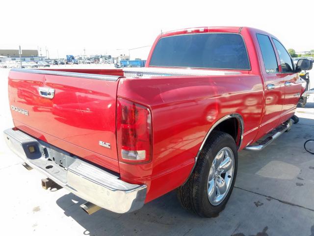 1D7HA18D03S216457 - 2003 DODGE RAM 1500 ST  photo 4