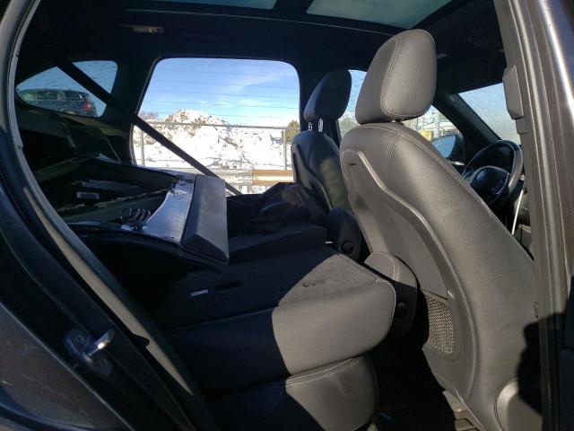 WBXHT3Z31G4A49323 - 2016 BMW X1 XDRIVE28I GRAY photo 11