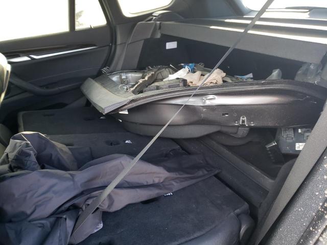 WBXHT3Z31G4A49323 - 2016 BMW X1 XDRIVE28I GRAY photo 13