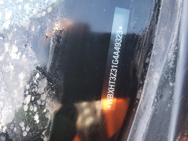 WBXHT3Z31G4A49323 - 2016 BMW X1 XDRIVE28I GRAY photo 14