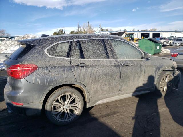 WBXHT3Z31G4A49323 - 2016 BMW X1 XDRIVE28I GRAY photo 3
