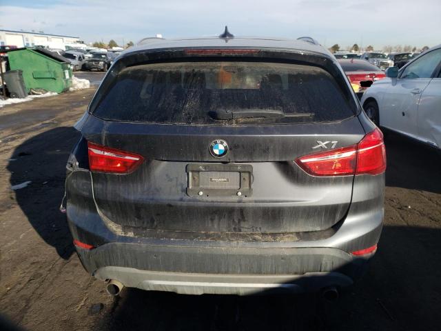 WBXHT3Z31G4A49323 - 2016 BMW X1 XDRIVE28I GRAY photo 6