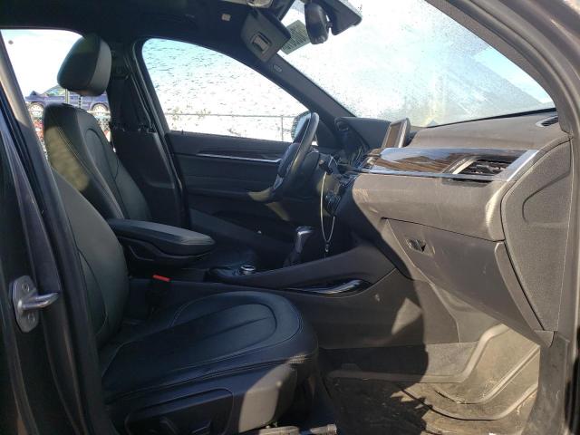 WBXHT3Z31G4A49323 - 2016 BMW X1 XDRIVE28I GRAY photo 7