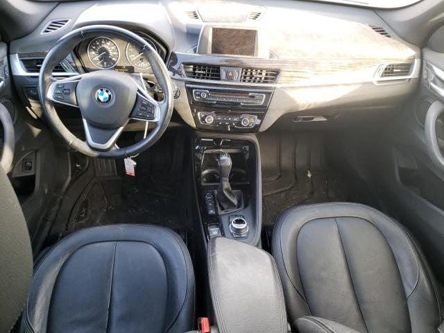 WBXHT3Z31G4A49323 - 2016 BMW X1 XDRIVE28I GRAY photo 8