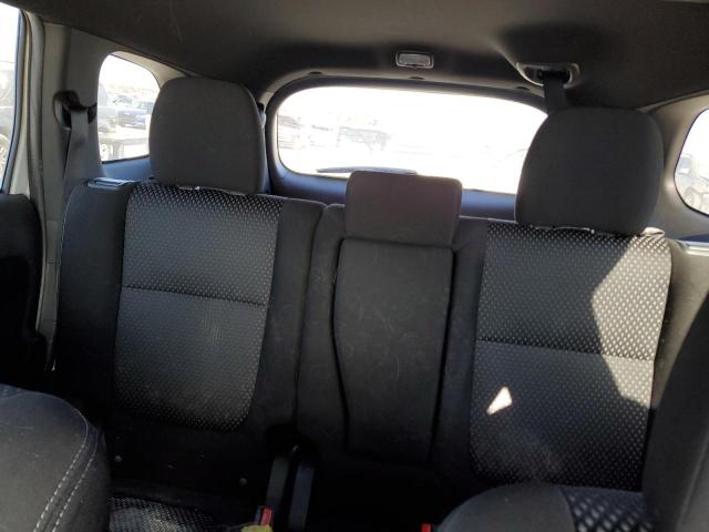 JA4AD3A33JZ046075 - 2018 MITSUBISHI OUTLANDER SE თეთრი ფოტო 10