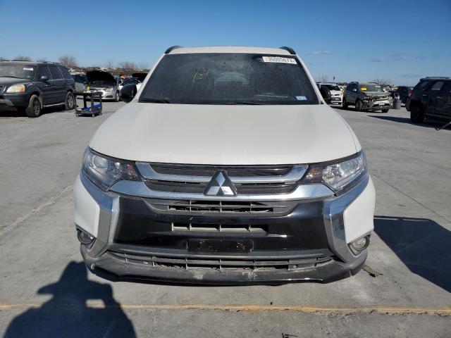 JA4AD3A33JZ046075 - 2018 MITSUBISHI OUTLANDER SE თეთრი ფოტო 5