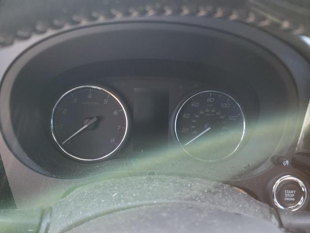 JA4AD3A33JZ046075 - 2018 MITSUBISHI OUTLANDER SE თეთრი ფოტო 9