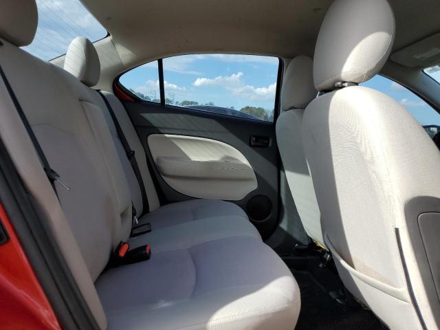 ML32F3FJ6JHF01220 - 2018 MITSUBISHI MIRAGE G4 ES Qırmızı foto 10