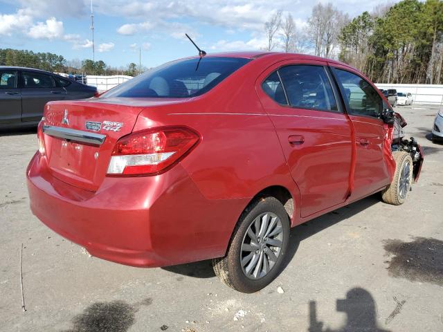 ML32F3FJ6JHF01220 - 2018 MITSUBISHI MIRAGE G4 ES Qırmızı foto 3