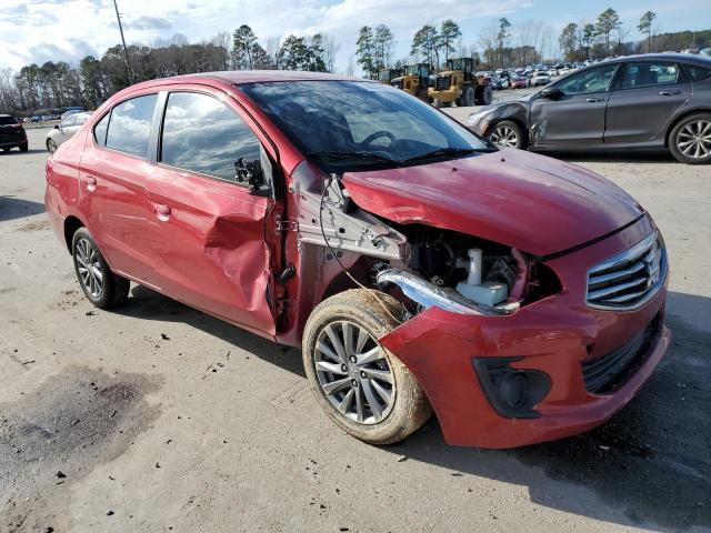 ML32F3FJ6JHF01220 - 2018 MITSUBISHI MIRAGE G4 ES Qırmızı foto 4