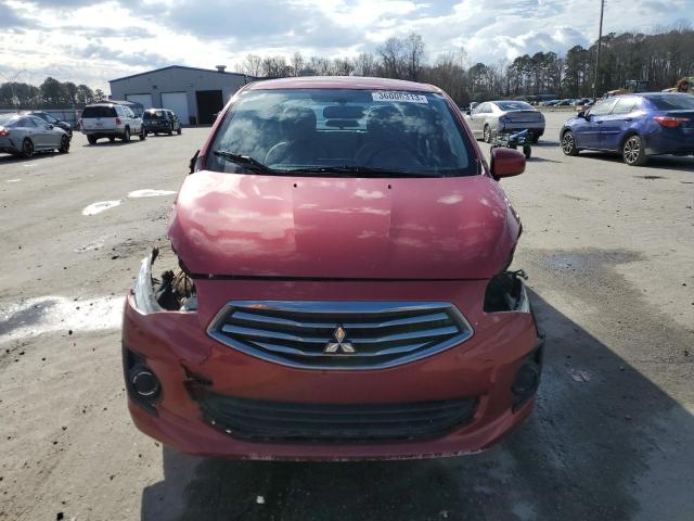 ML32F3FJ6JHF01220 - 2018 MITSUBISHI MIRAGE G4 ES Qırmızı foto 5