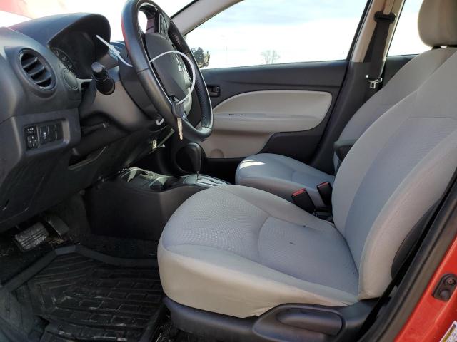 ML32F3FJ6JHF01220 - 2018 MITSUBISHI MIRAGE G4 ES Qırmızı foto 7