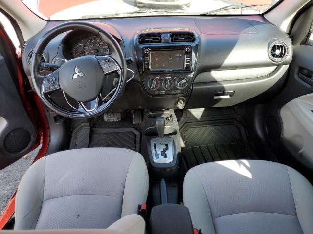 ML32F3FJ6JHF01220 - 2018 MITSUBISHI MIRAGE G4 ES Qırmızı foto 8