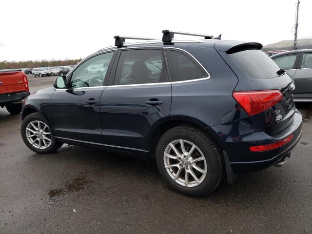 WA1KK78R29A016961 - 2009 AUDI Q5 3.2 BLACK photo 2