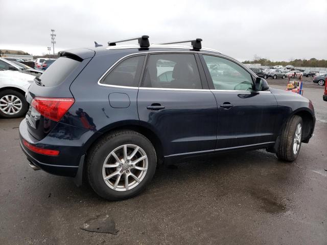 WA1KK78R29A016961 - 2009 AUDI Q5 3.2 BLACK photo 3