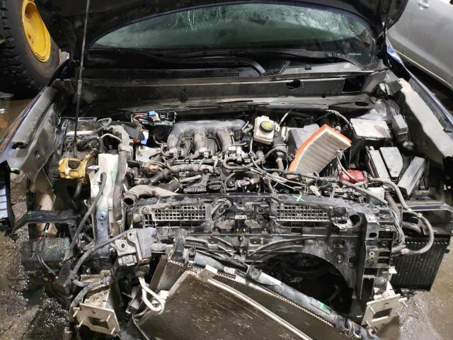 5N1DR2MM4KC626390 - 2019 NISSAN PATHFINDER S BLUE photo 12