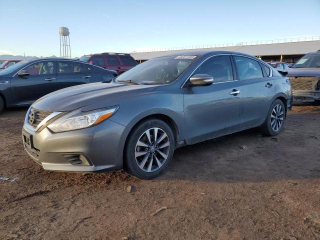 2017 NISSAN ALTIMA 2.5, 