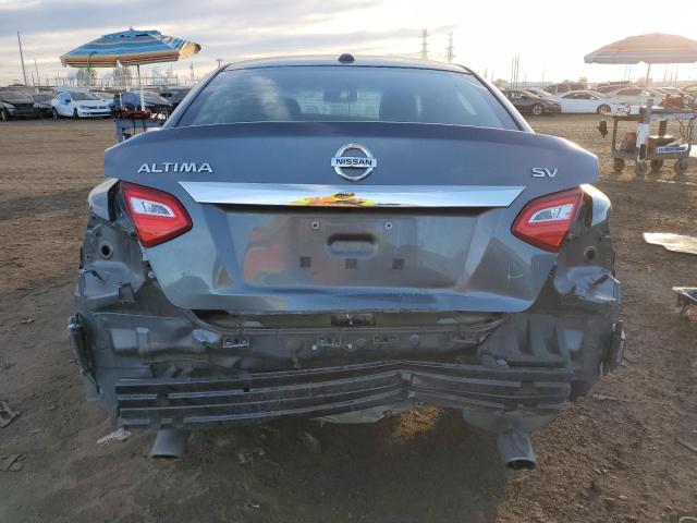 1N4AL3AP8HC148096 - 2017 NISSAN ALTIMA 2.5 GRAY photo 6