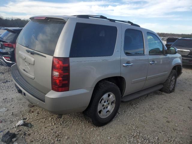 1GNFC13C88J245588 - 2008 CHEVROLET TAHOE C1500 TAN photo 3