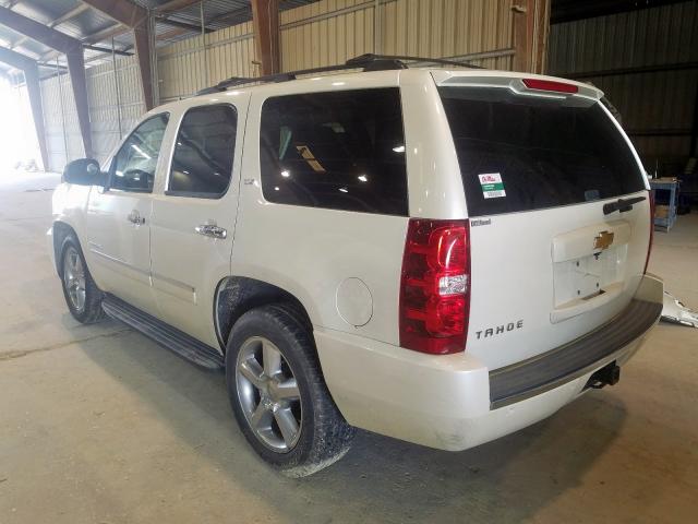 1GNSCCE01ER166967 - 2014 CHEVROLET TAHOE C1500 LTZ  photo 3