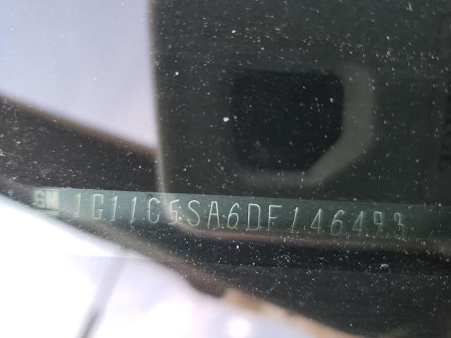 1G11C5SA6DF146493 - 2013 CHEVROLET MALIBU 1LT Brun photo 12