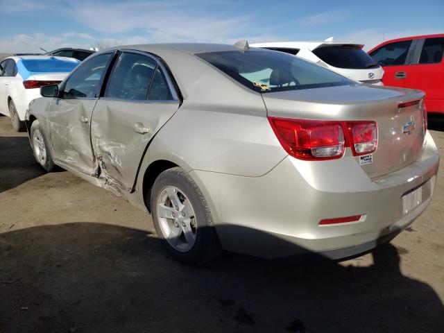 1G11C5SA6DF146493 - 2013 CHEVROLET MALIBU 1LT Brun photo 2