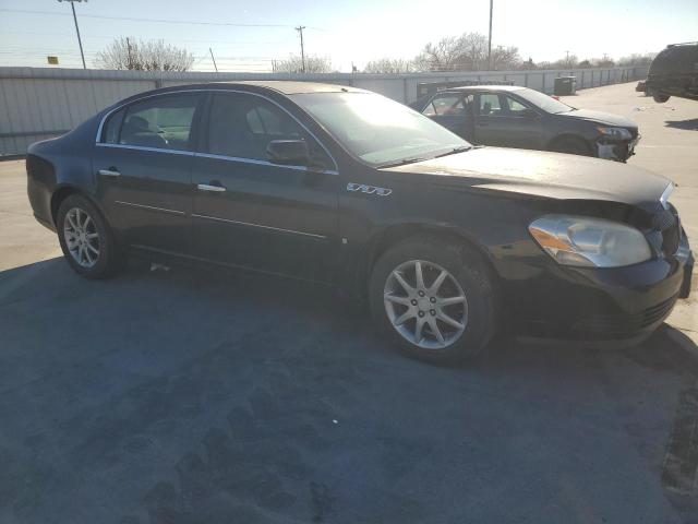 1G4HD57207U226713 - 2007 BUICK LUCERNE CXL BLACK photo 4