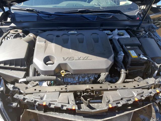 2G1105S36L9104858 - 2020 CHEVROLET IMPALA PREMIER  photo 7