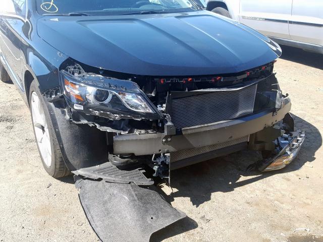 2G1105S36L9104858 - 2020 CHEVROLET IMPALA PREMIER  photo 9