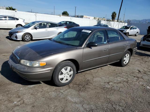 2G4WS52JX31118679 - 2003 BUICK CENTURY CU TAN photo 1