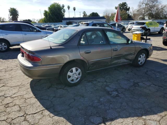 2G4WS52JX31118679 - 2003 BUICK CENTURY CU TAN photo 3