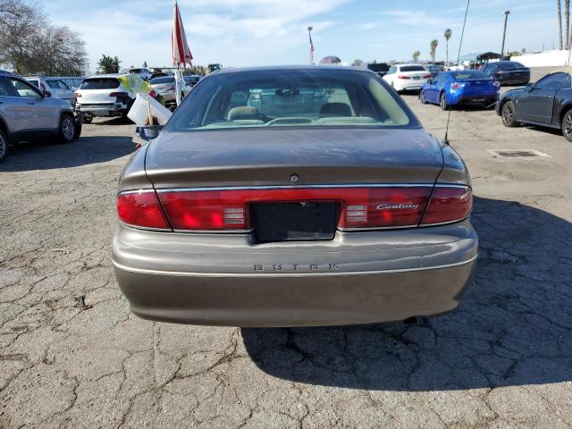 2G4WS52JX31118679 - 2003 BUICK CENTURY CU TAN photo 6