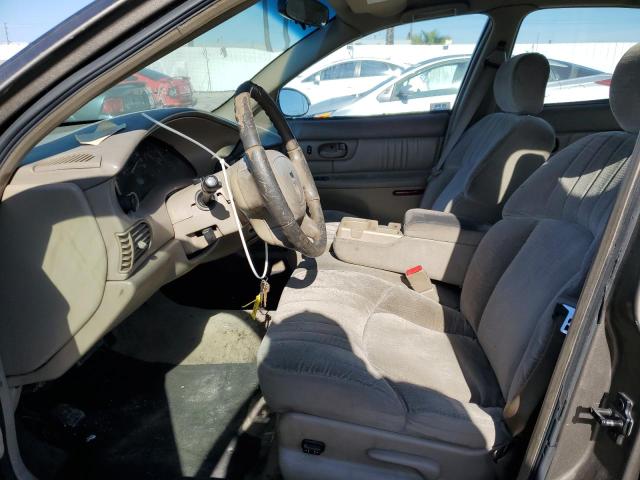 2G4WS52JX31118679 - 2003 BUICK CENTURY CU TAN photo 7