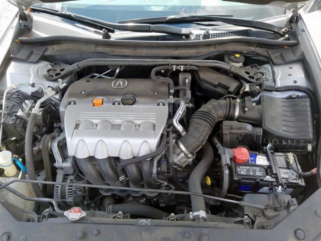 JH4CU2F89EC004787 - 2014 ACURA TSX SE  photo 7