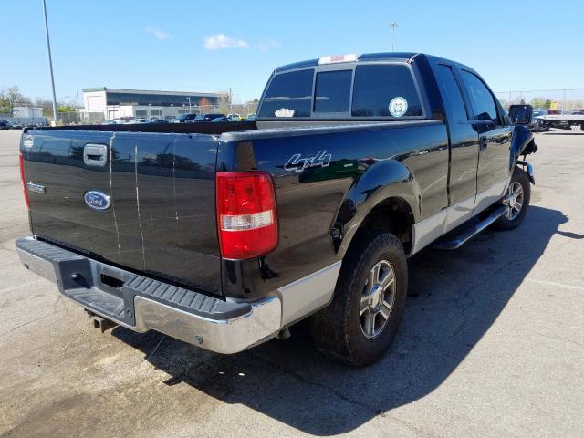 1FTPX14575NB74129 - 2005 FORD F150  photo 4