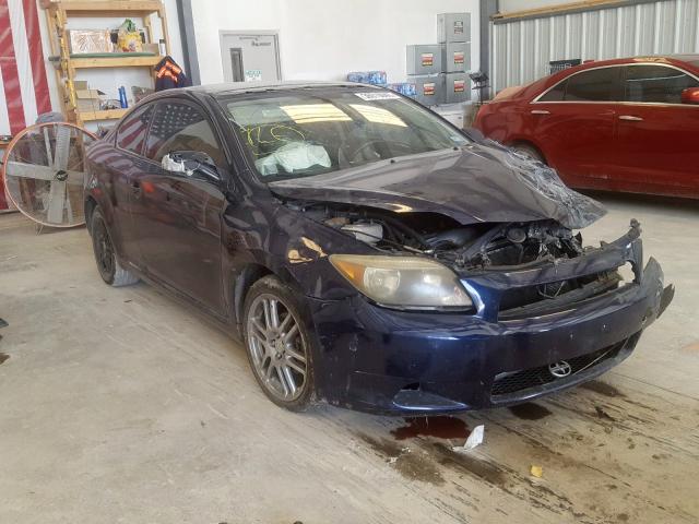 JTKDE177460119697 - 2006 TOYOTA SCION TC  ფოტო 1