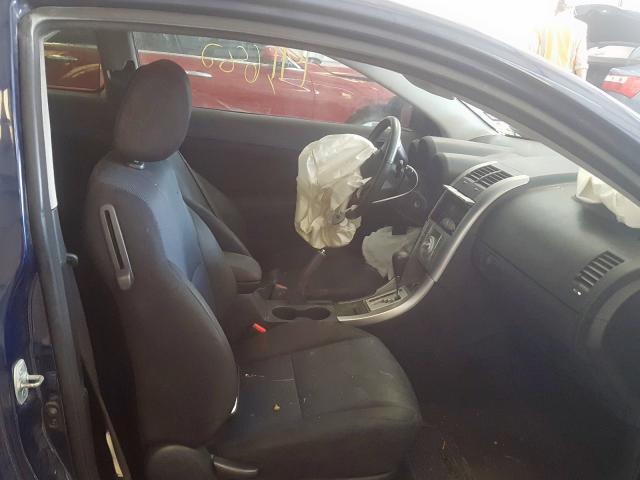 JTKDE177460119697 - 2006 TOYOTA SCION TC  ფოტო 5