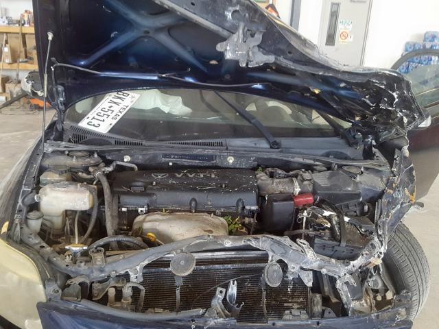 JTKDE177460119697 - 2006 TOYOTA SCION TC  ფოტო 7