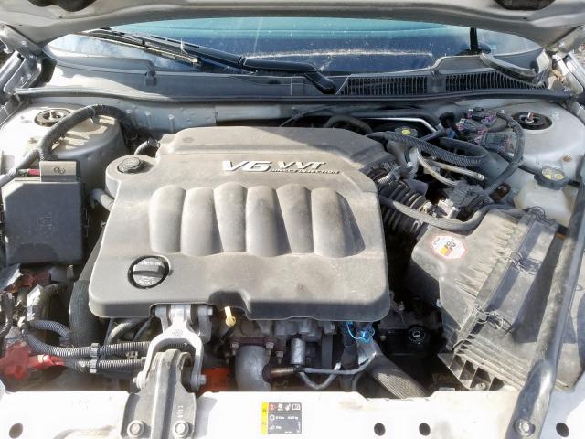 2G1WB5E30E1101614 - 2014 CHEVROLET IMPALA LIMITED LT  photo 7