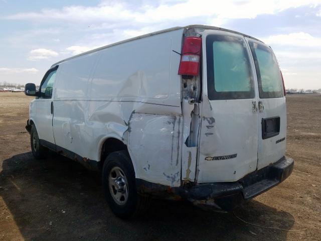 1GCFG15T531207836 - 2003 CHEVROLET EXPRESS G1500  photo 3