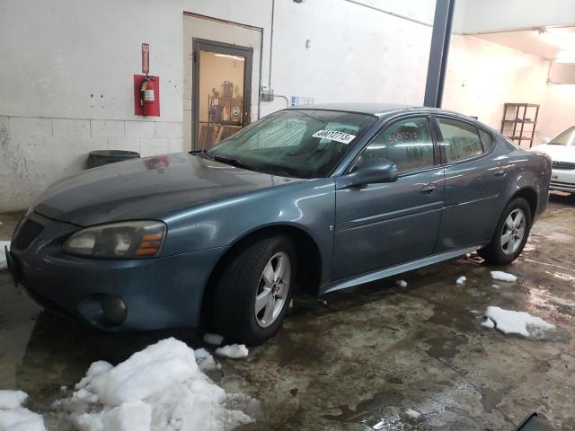 2G2WP552061176724 - 2006 PONTIAC GRAND PRIX 绿色 照片 1
