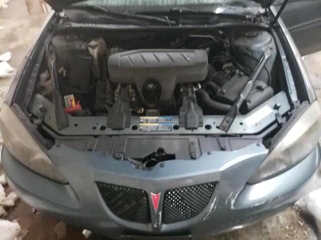 2G2WP552061176724 - 2006 PONTIAC GRAND PRIX 绿色 照片 11