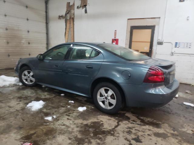 2G2WP552061176724 - 2006 PONTIAC GRAND PRIX 绿色 照片 2