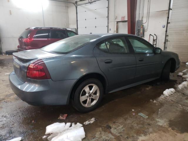 2G2WP552061176724 - 2006 PONTIAC GRAND PRIX 绿色 照片 3